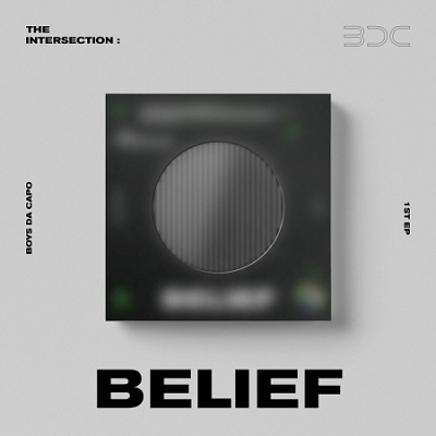 BDC/The Intersection Belief 1st EP (MOON Ver.)[L200002016M]