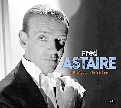 Fred Astaire/All Of You &No Strings[CMJ2742983]