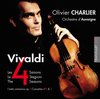 Vivaldi: Four Seasons, L'Estro Armonico Op.3 - Concerto No.6, etc