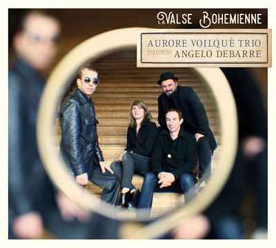 Aurore Voilque Trio/La Valse Bohemienne[ASCD180502]