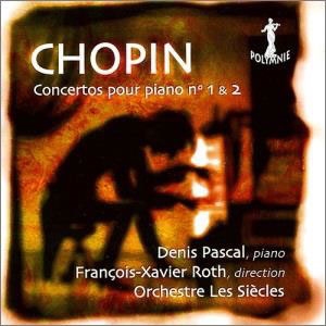 ショパン: ピアノ協奏曲第1番、第2番 ショパン: ピアノ協奏曲第1番、第2番