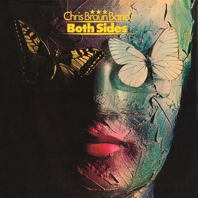 Chris Braun Band/Both Sides[CD197]