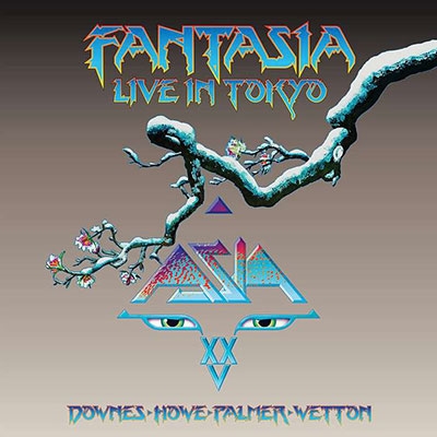 Asia/Fantasia: Live in Tokyo 2007＜限定盤＞