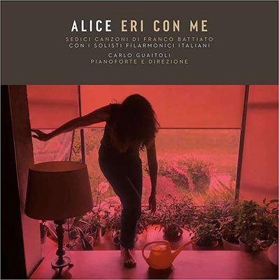 Alice (Italy)/Eri Con Me[5053885887]