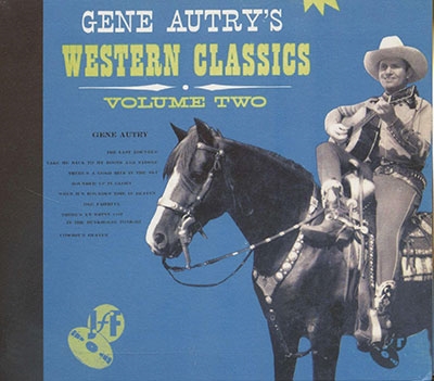 Gene Autry/Western Classics[JFF315]