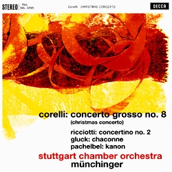 Corelli: Concerto grosso No.8