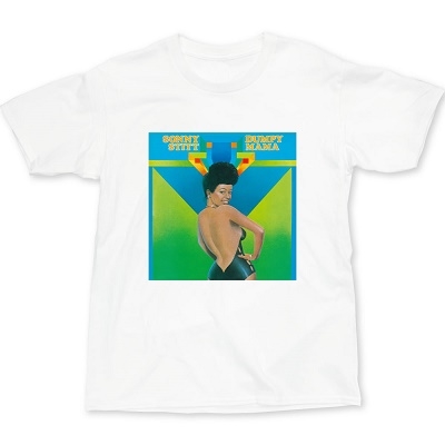 SOLID JAZZ GIANTS名盤Tシャツ/ダンピー・ママ/Mサイズ