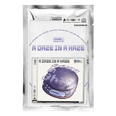 A Daze In A Haze ［CD+TシャツLサイズ］＜生産限定盤＞