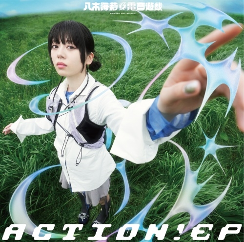 ACTION! EP [CD+Blu-ray Disc]