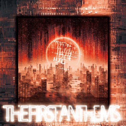 THE FIRST ANTHEMS＜Type-C＞