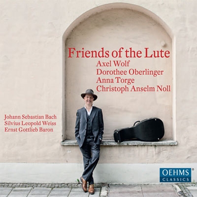 Friends of the Lute