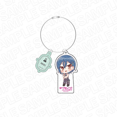 ラブライブ!スーパースター!! ワイヤーキーホルダー 若菜四季 5yncri5e! デフォルメ vol.1 ラブライブ!スーパースター!! ワイヤーキーホルダー 若菜四季 5yncri5e! デフォルメ vol.1