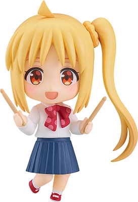 ねんどろいど  伊地知虹夏　ぼっち・ざ・ろっく！　2242 結束バンド ねんどろいど 伊地知虹夏 [ぼっち・ざ・ろっく！] | 公式
