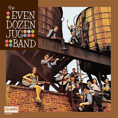 The Even Dozen Jug Band/󡦥󡦥㥰Х[ODRS98020]