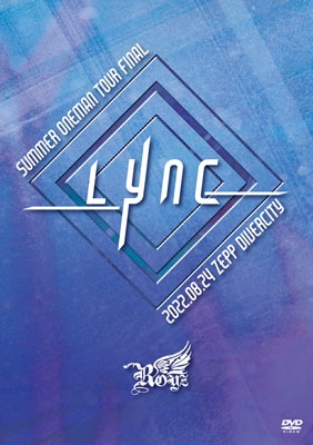 Royz/Royz SUMMER ONEMAN TOUR Lync-TOUR FINAL-824Zepp DiverCity[BPRVD-465]