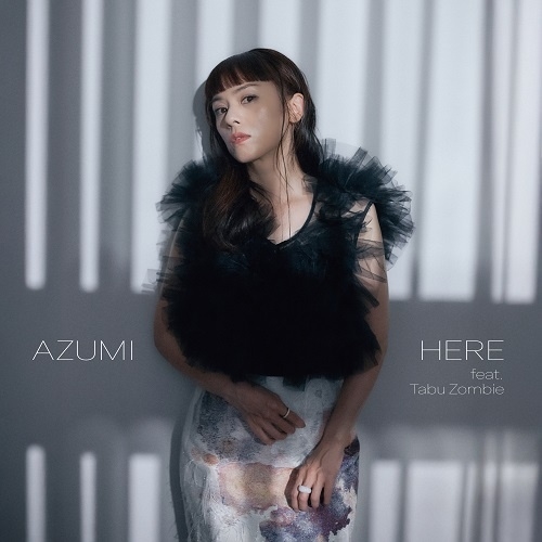 HERE feat. Tabu Zombie＜限定生産盤＞