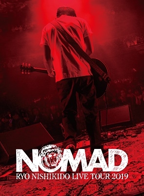 錦戸亮 LIVE TOUR 2019 "NOMAD" ［2DVD+フォトブック］＜初回限定盤＞