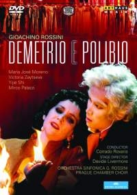 Rossini: Demetrio e Polibio Rossini: Demetrio e Polibio