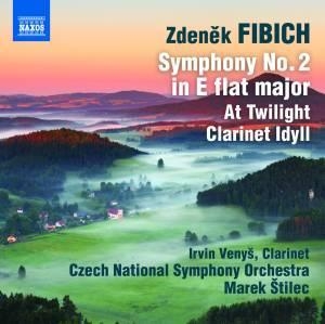 Z.Fibich: Symphony No. 2, At Twilight, Clarinet Idyll