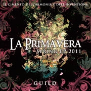 Spring EP 2011 ～La Primavera～ ［CD+DVD］＜初回限定盤A＞