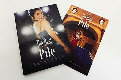 The Best of Pile ［CD+Blu-ray Disc+PHOTOBOOK］＜初回限定盤A＞