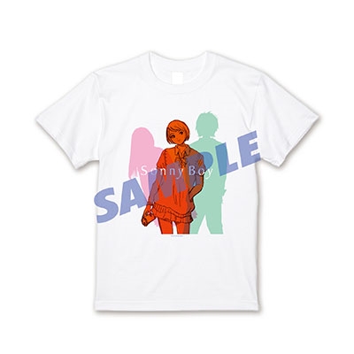 Sonny Boy × TOWER RECORDS 原画Tシャツ(希) Lサイズ - その他