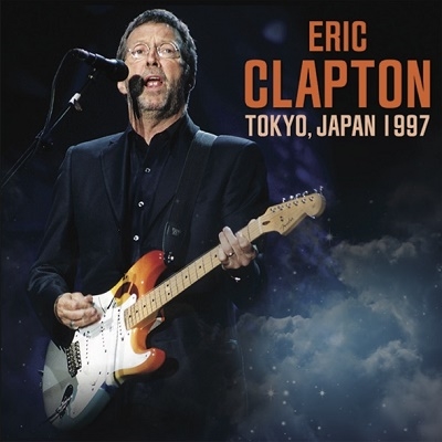 Eric Clapton/Live In Japan 1997