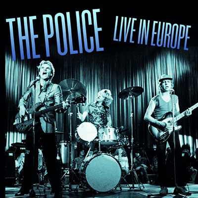 The Police/Live In Europe