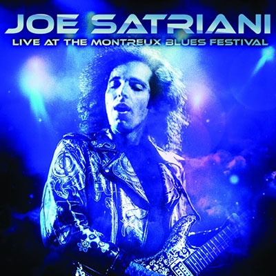 Joe Satriani/Live At The Montreux Blues Festival [IACD10974]