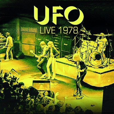 UFO/Live 1978