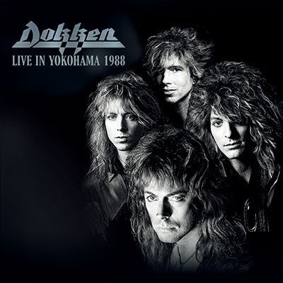 Dokken/Live In Yokohama 1988[IACD11294]