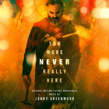 Jonny Greenwood/You Were Never Really Here[LSINV199CD]