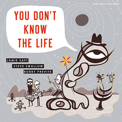 You Don't Know The Life＜限定盤＞