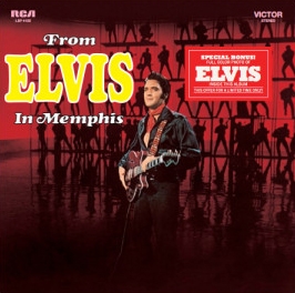 From Elvis In Memphis＜限定盤＞