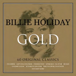 Billie Holiday/Gold 60 Original Classics[NOT3CD197]