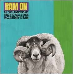 Fernando Perdomo/Ram On The 50th Anniversary Tribute To Paul &Linda Mccartney's Ram[SOUM001CD]
