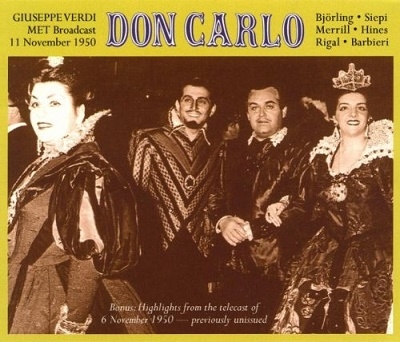 Verdi: Don Carlo