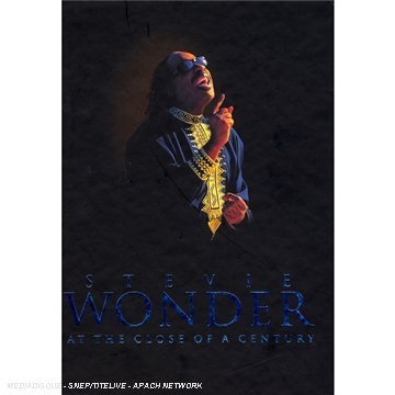 Stevie Wonder/At The Close Of A Century