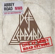 Def Leppard/Live From Abbey Road[6729347]