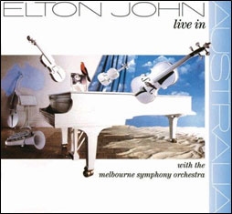 Elton John/Live In Australia With The Melbourne Symphony Orchestra[6785857]