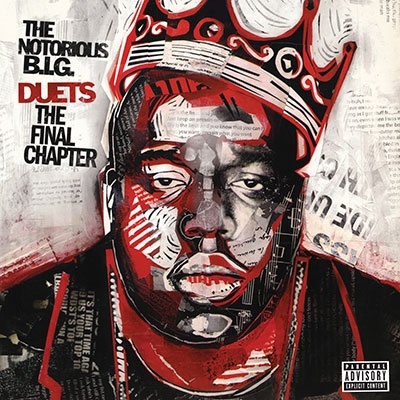 The Notorious B.I.G./Duets The Final Chapter 2LP+7inchϡColored Vinyl[0349784477]