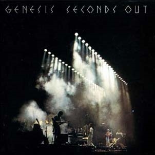 Genesis/セカンズ・アウト (眩惑のスーパー・ライヴ)＜完全生産限定盤＞