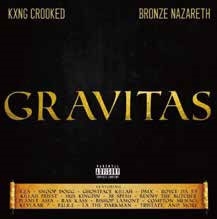 Crooked I (KXNG Crooked)/Gravitas[HTDO22]