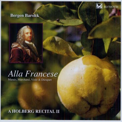 TOWER RECORDS ONLINE㤨֥٥륲󡦥Хå/Holberg Recital II - Alla Francese[BD7067CD]פβǤʤ2,626ߤˤʤޤ