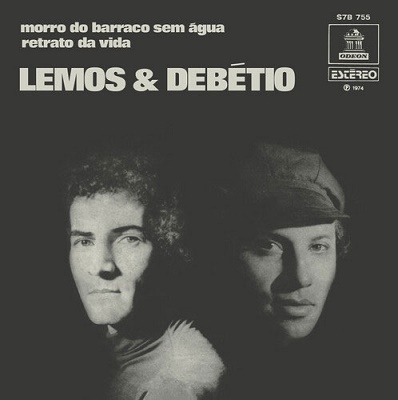 Lemos &Debetio/Morro Do Barraco Sem Agua[MRB7181]