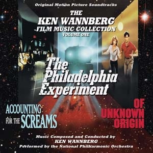 Ken Wannberg Film Music Collection