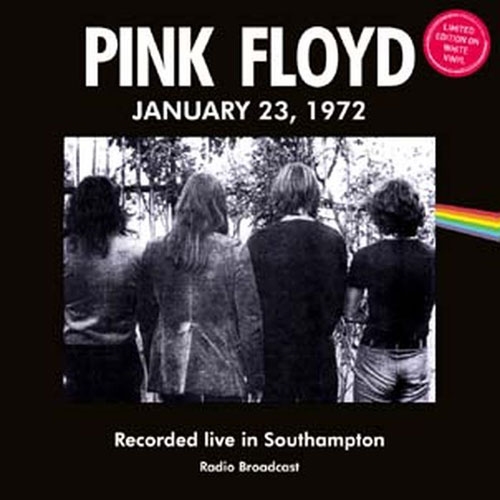 Recorded Live In Southampton January 23, 1972＜限定盤/White Vinyl＞