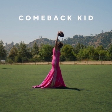 Bridget Kearney/Comeback Kid/Pink Vinyl[KS070LPC1]