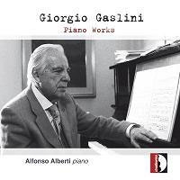 Giorgio Gaslini: Piano Works
