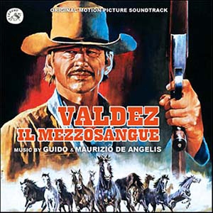 Valdez, Il Mezzosangue＜初回生産限定盤＞